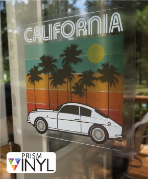 NEKOOSA PREMIUM CALENDERED 4 mil CLEAR PRINTABLE 54" x 150' - RELIABLE ...